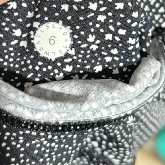 Lululemon Fast & Free 7/8 Tight II *Nulux 25" - Picture 4 of 4